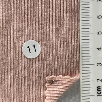 11 Pale Pink
