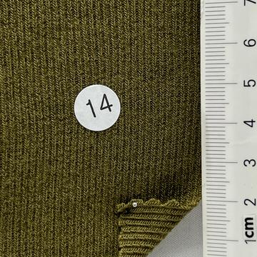 14 Deep Green