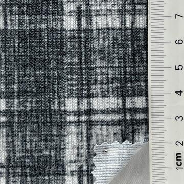Polyester-blend Double Knit
