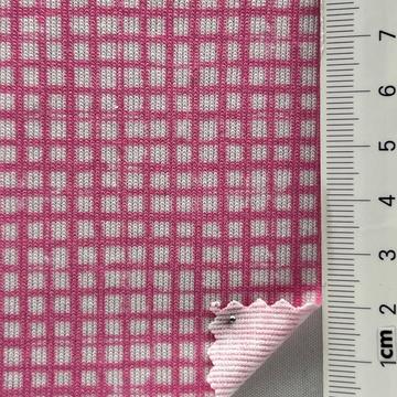 Polyester-blend Double Knit