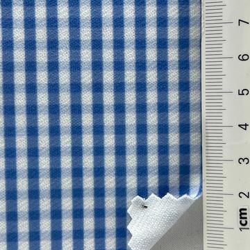 Polyester-blend Plain Weave