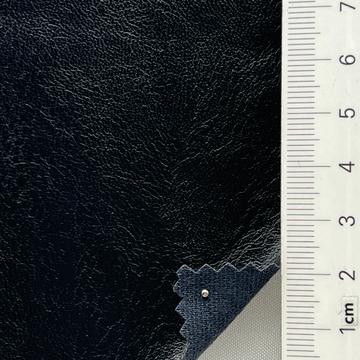 Polyester PU Coated (front) Vegan Leather