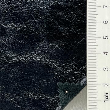 Polyester PU Coated (front) Vegan Leather