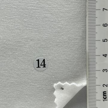 14 White