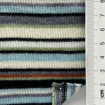 Polyester-blend Single Jersey