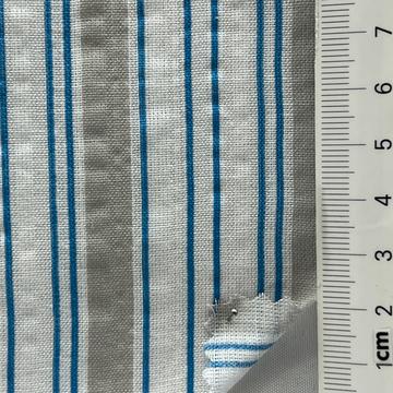 Cotton-blend Plain Weave