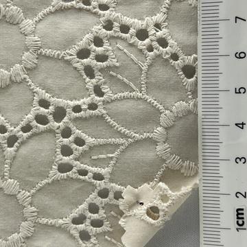 Cotton Embroidery Eyelet