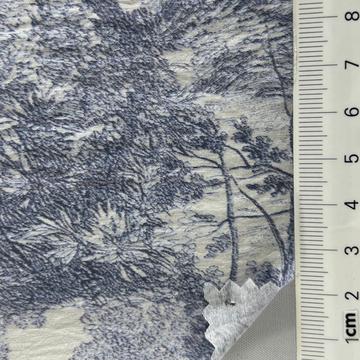 Viscose Rayon-blend Plain Weave