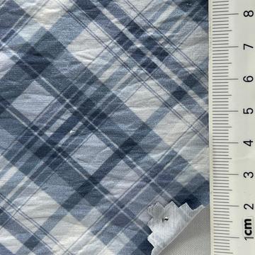Viscose Rayon-blend Plain Weave