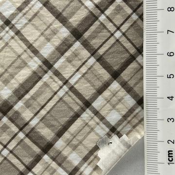 Viscose Rayon-blend Plain Weave