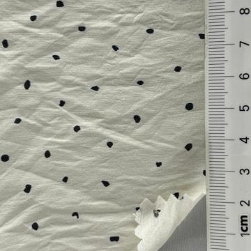 Viscose Rayon-blend Plain Weave