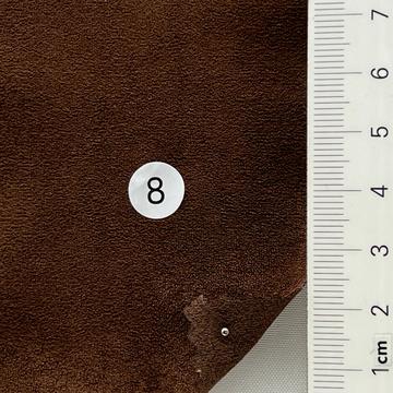 8 Brown