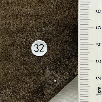 32 Brown
