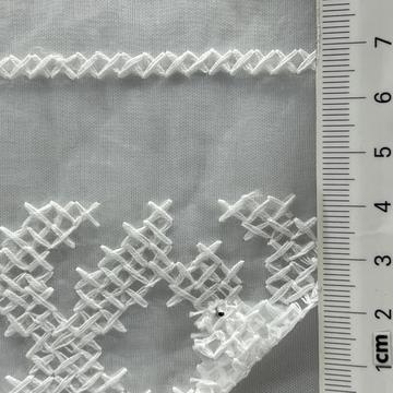 Cotton-blend Lace