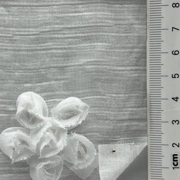 Polyester Embroidery Eyelet