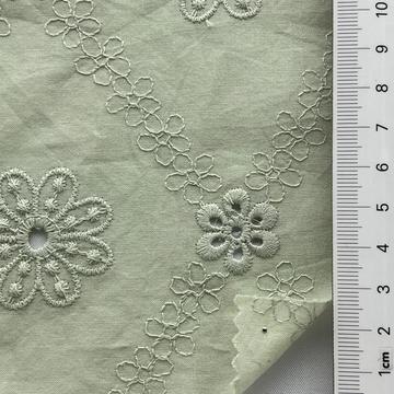 Cotton Embroidery Eyelet