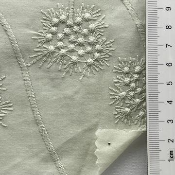 Cotton Embroidery Eyelet