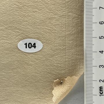 104 Pale Orange