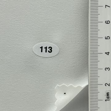 113 White