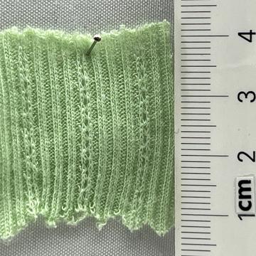 6 Pale Green