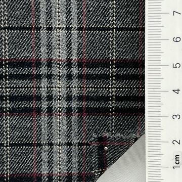 Polyester-blend Flannel