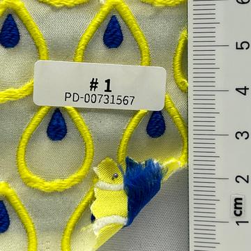 Polyester Jacquard