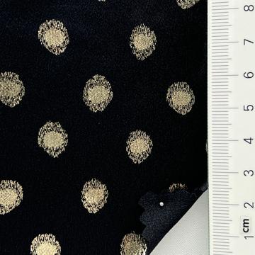 Polyester Foil Chiffon