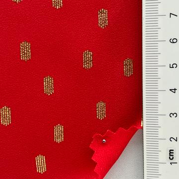 Polyester Foil Chiffon