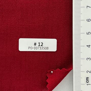 12 Red