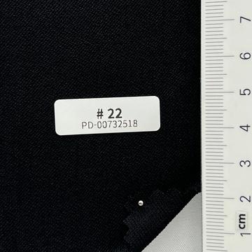 22 Black