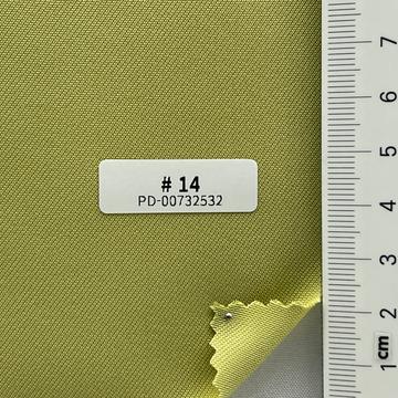 14 Pale Green