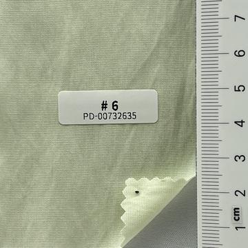 6 Pale Green