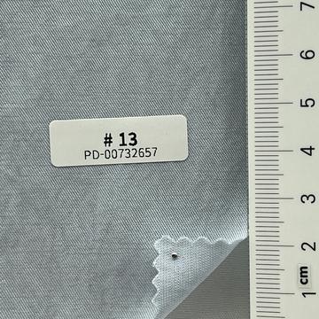 13 Pale Blue