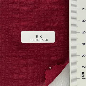 8 Red
