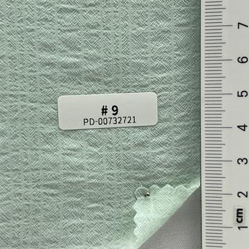 9 Pale Green