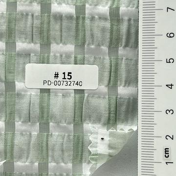 15 Pale Green