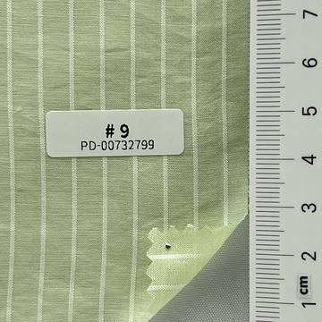 9 Pale Green