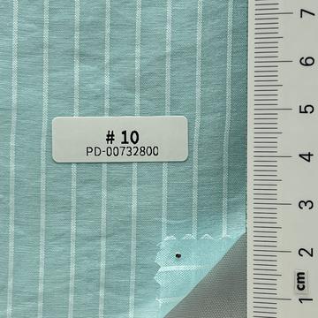 10 Turquoise
