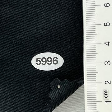 5996 Black