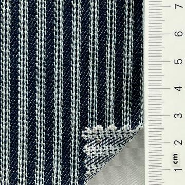 Cotton-blend Denim