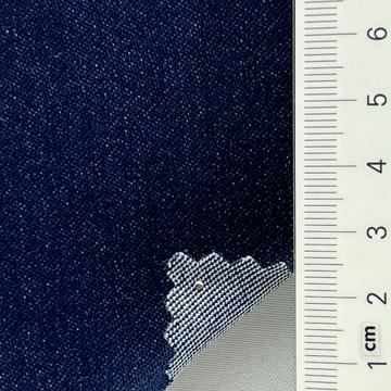 Cotton-blend Denim