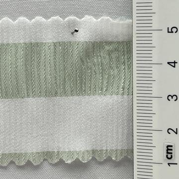 Polyester-blend Jacquard