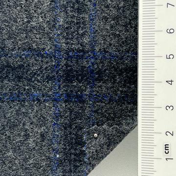 Polyester-blend Plain Weave