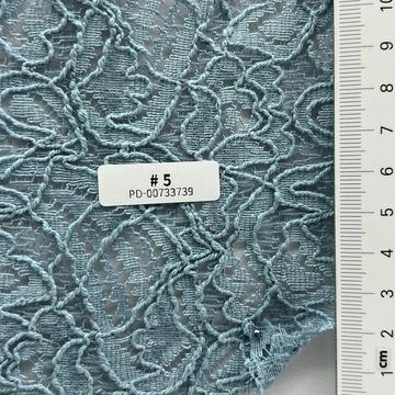 5 Turquoise