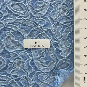6 Pale Blue