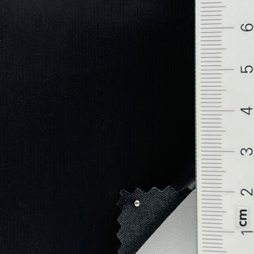 Polyester PU Coated (front) Vegan Leather