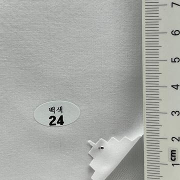 24 White