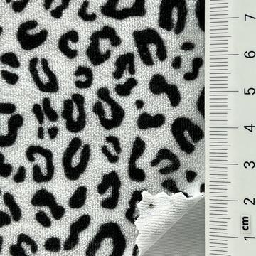 Polyester-blend Velour