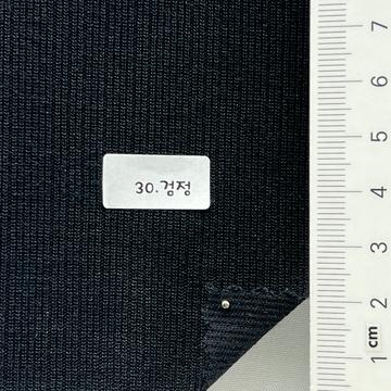 30 검정 Black