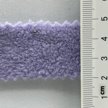 Polyester Brushed (doubled-sided) Polar Fleece
